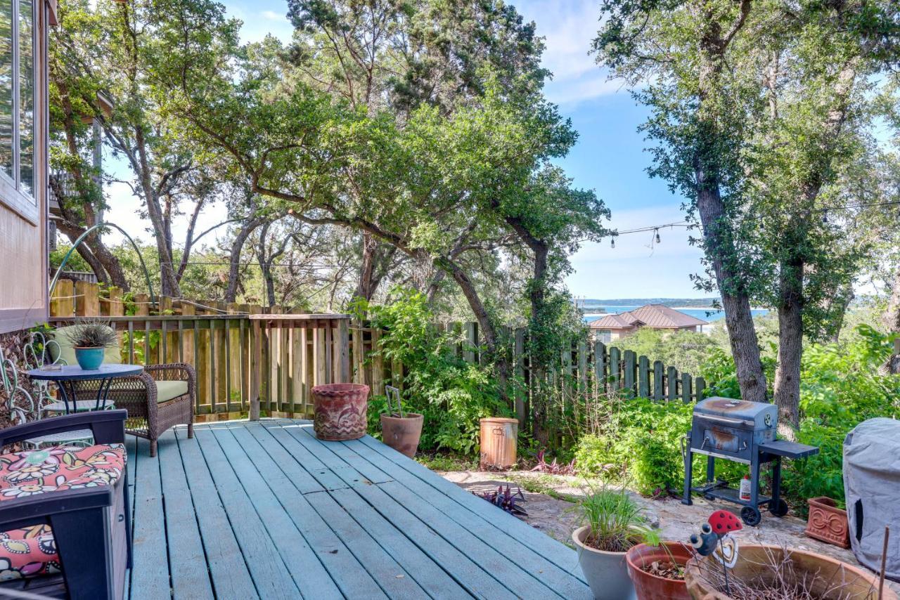 Exotic Home With Patio And Grill Walk To Canyon Lake! Kültér fotó