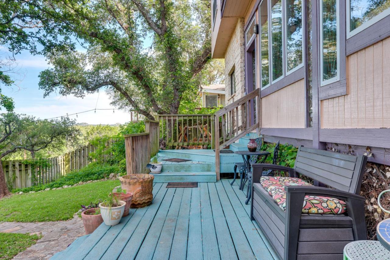 Exotic Home With Patio And Grill Walk To Canyon Lake! Kültér fotó